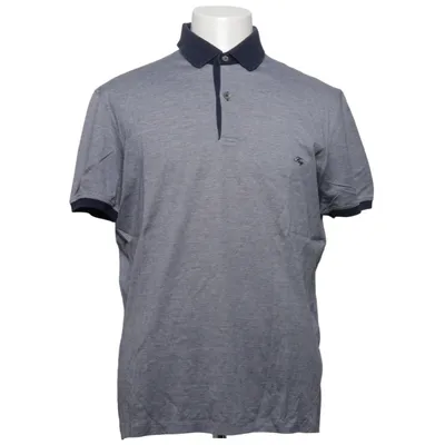 Polo shirt (Gray, Blue) from Fay Cotton