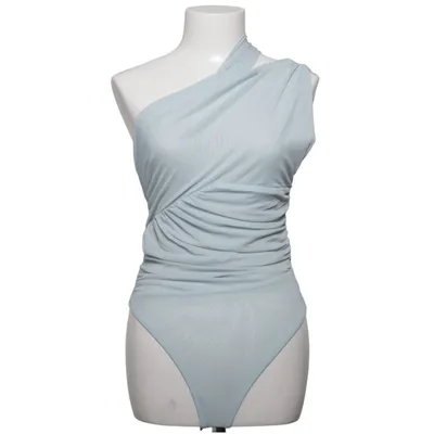 Body (Bleu) de Zara Élasthane, Polyester