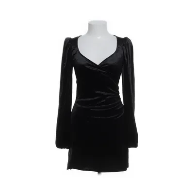Cocktailjurk (Zwart) van Bik Bok Elastaan, Polyester