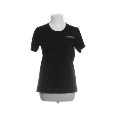 T-shirt (Black) from Vaderstad Cotton