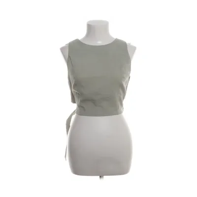 Linne (Grön) från Nasty Gal Polyamid, Polyester, Viskos
