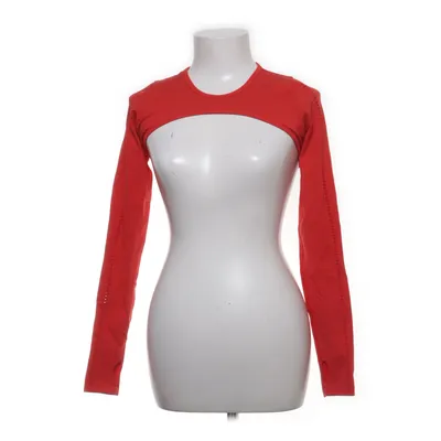 Sporttop (Rood) van Stronger Elastaan, Polyamide