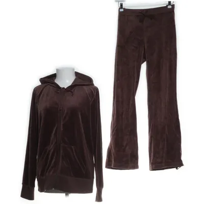 Loungewear (Bruin) van B.Young Katoen, Polyester