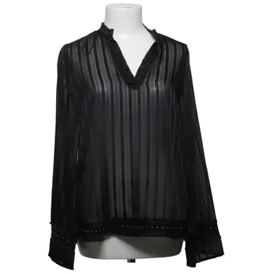 Bluse (Schwarz) von Zara Z1975 Denim Polyester