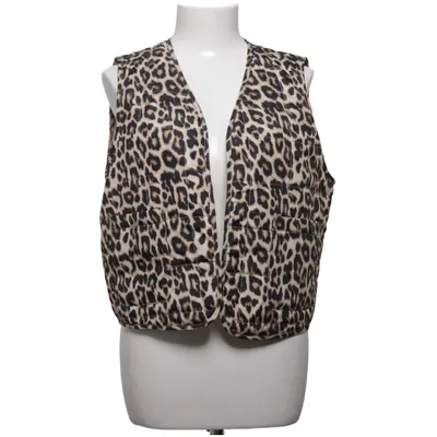 Gilet d'extérieur (Beige, Noir, Marron) de ONLY Polyester
