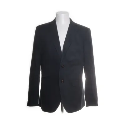 Kavaj (Blå) från The Tailoring Club Viskos, Bomull