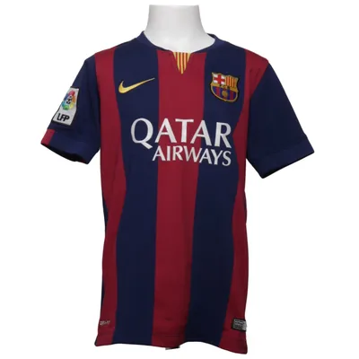 Maillot de football (Bleu, Rouge) de Nike