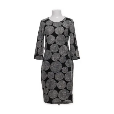Dress (Black, Gray, White) from Superstition Acrylic, Elastane, Polyester