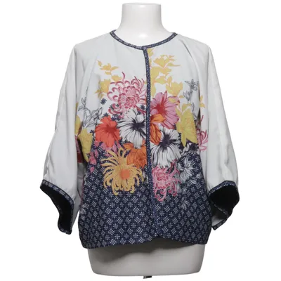 Kimono (Beige, Blau, Mehrfarbig) von Star Mela Polyester