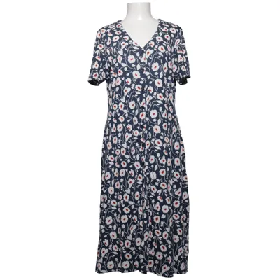 Dress (Blue, White, Red) from Seasalt Cornwall Modal, Organic cotton