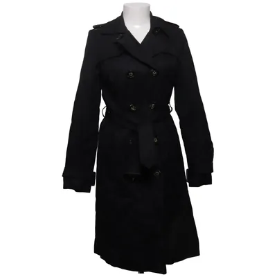 Trench coat (Black) from Laura Clement La Redoute Cotton, Polyester