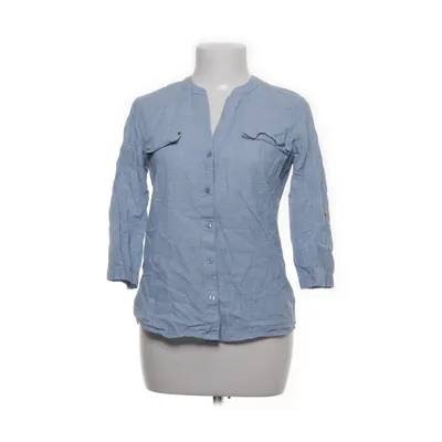 Blouse (HBWS15) van Harvé Benard Katoen, Linnen