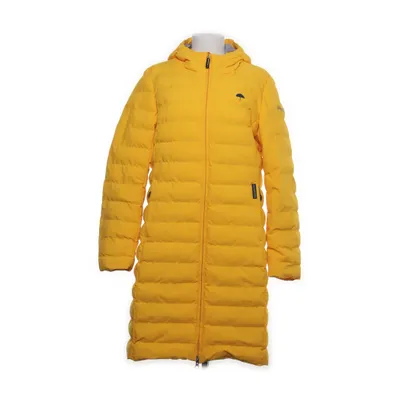 Winter coat (Yellow) from Schmuddelwedda Nylon, Polyester, Polyurethane