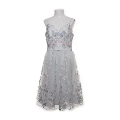 Klänning (Vit, Rosa, Blå, Flerfärgad) från Chi Chi London Polyamid