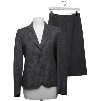 Tailleur jupe (Gris) de Jobis Laine