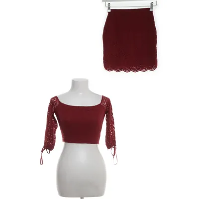 Set (Lila) från Hollister California Bomull, Elastan, Nylon