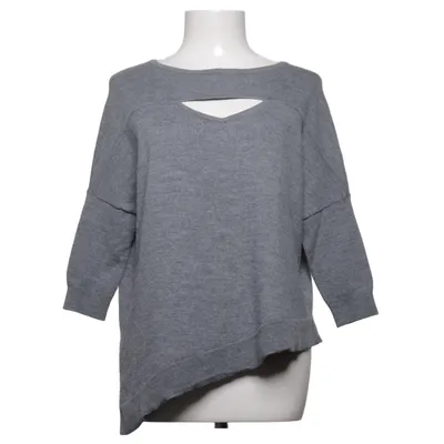 Sweater (Gray) from Karen Millen Wool