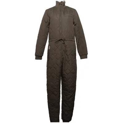 Overall (Green) from Weather Report Polyester