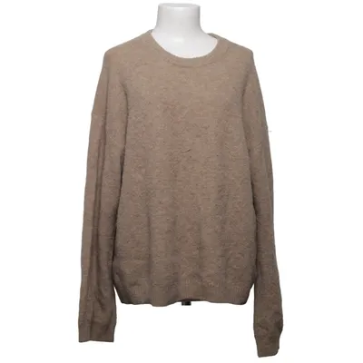Tröja (Beige) från Arket Alpackaull, Elastan, Polyester