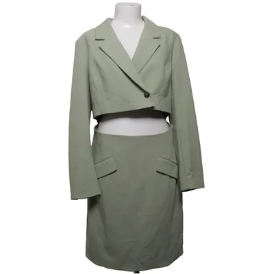 Kleid (Grün) von Fifth House Elasthan, Polyester, Viskose