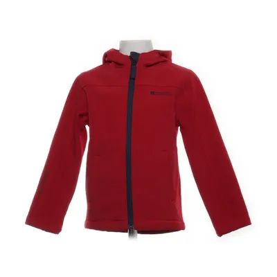 Softshell jacket (Red) from Mountain Warehouse Elastane, Polyester
