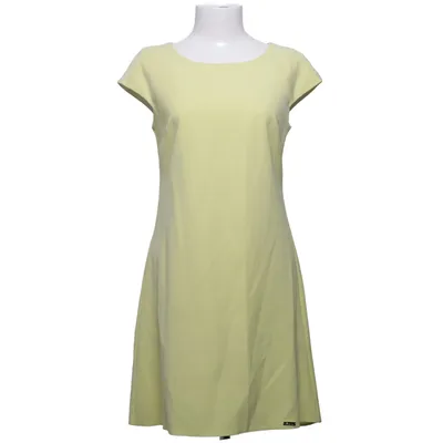 Dress (Yellow) from Dana Polyester