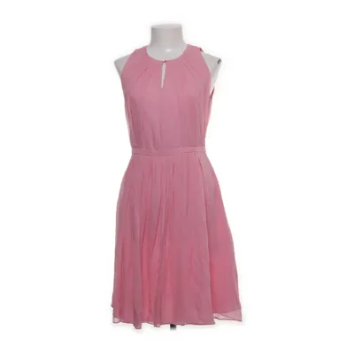 Kjole (Pink) fra MaxMara Polyester, Silke