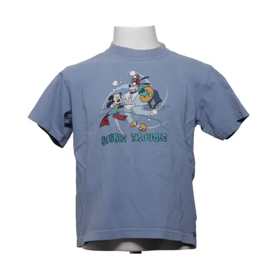T-shirt (Blå) från Disney Lindex Bomull