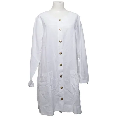 Tunic (White) from Alice Dot Cotton, Linen