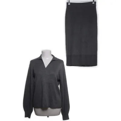 Sæt (Grå) fra Dobber Viscose, Polyamid, Polyester