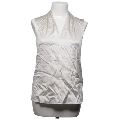 Top (Beige) van FFC Elastaan, Modal, Zijde, Viscose