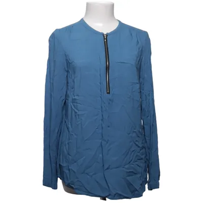 Blouse (Blue) from Balsamik