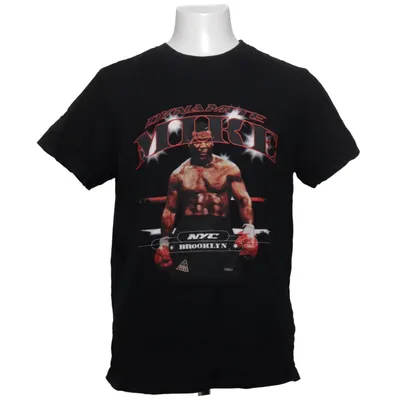 T-shirt (Svart) från Mister Tee Bomull