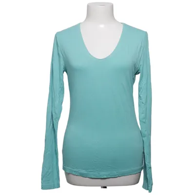 Long sleeve T-shirt (Green) from Newhouse Cotton, Elastane