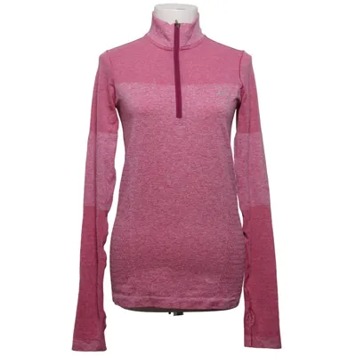 Trainingstop (Roze) van Nike Running Polyamide, Polyester