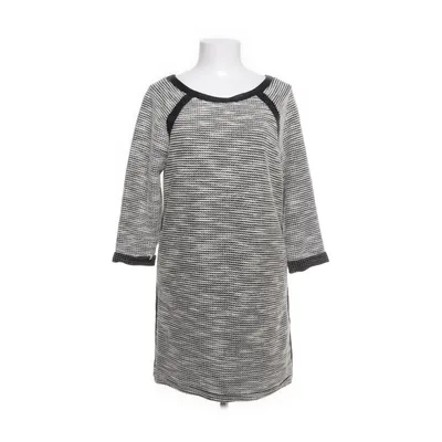 Klänning (Svart, Vit) från Pimkie Bomull, Polyester, Viskos