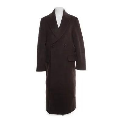 Coat (Double-breasted Wool-blend Coat, Premium Selection) from H&M Premium Quality Wool, Recycled polyester, Polyamide