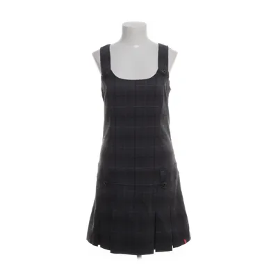 Kjole (Grå) fra EDC by ESPRIT Elastan, Polyester, Viscose