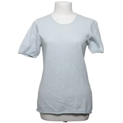 Top (Blue) from O'TAY Cashmere, Cotton