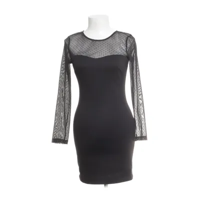 Klänning (Svart) från Zara Trafaluc Collection Elastan, Polyester, Viskos