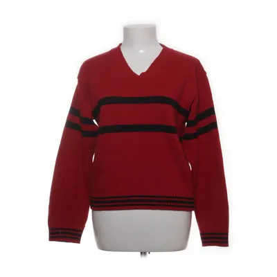 Pull-over (Rouge, Noir) de Best Montana Acrylique
