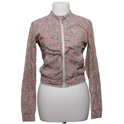 Bomber jacket (Red, Blue, Multicolored) from Att. Cotton