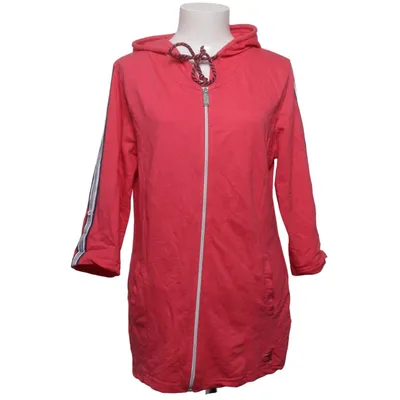 Sweat à capuche (Rouge, Blanc, Bleu) de Multiblu Coton, Polyester