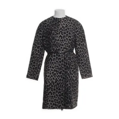 Robe (Gris, Noir, Blanc) de Carin Wester Acrylique, Polyester, Viscose, Laine