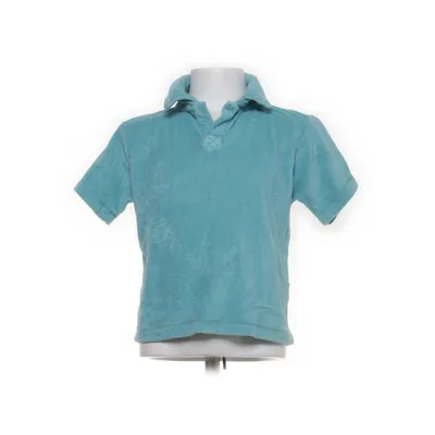 Pikétröja (Blå) från Claesen's Bomull, Polyester