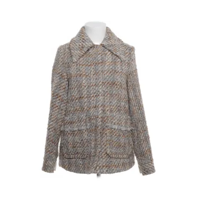 Cardigan (Grå, Flerfarvet) fra Rodebjer Akryl, Polyester, Uld