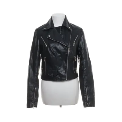 Biker jacket (Black) from Primadonna Collection Polyester, Polyurethane
