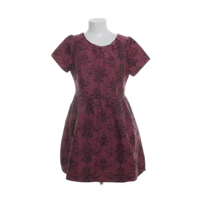 Jurk (Roze, Zwart) van Pernilla Wahlgren Katoen, Polyester