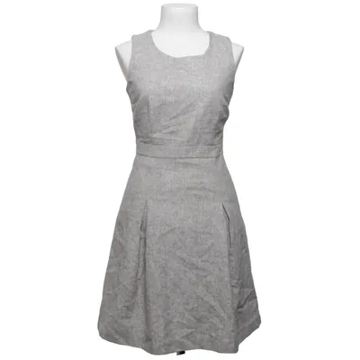 Dress (Gray) from Orsay Polyester, Viscose, Wool
