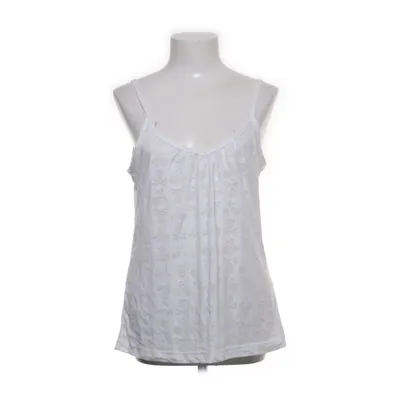 Tank Top (White) from UND. Cotton, Polyester